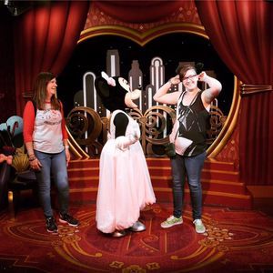 Meet your Posher, Gabby